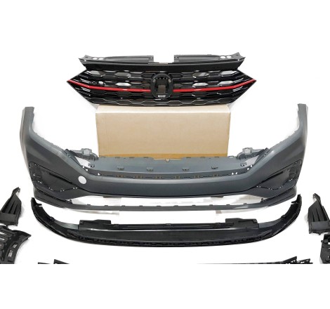 Front Bumper Volkswagen Jetta GLI 2019