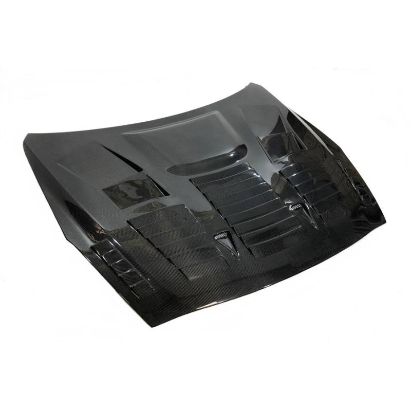 Carbon Fibre Bonnet Nissan Skyline R35 2016-2022
