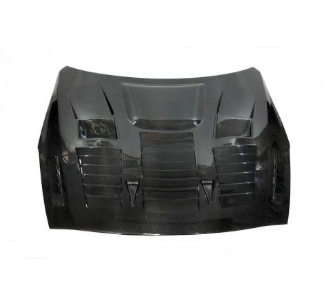Carbon Fibre Bonnet Nissan Skyline R35 2016-2022