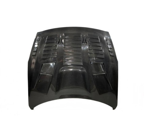Carbon Fibre Bonnet Nissan Skyline R35 2016-2022
