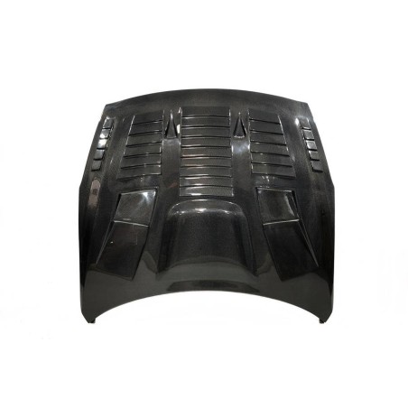 Carbon Fibre Bonnet Nissan Skyline R35 2016-2022