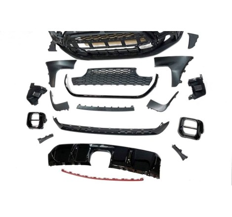 Kit De Carrosserie Mini Cooper F56 2021+ / F57 Look JCW