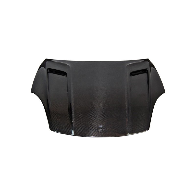 Carbon Fibre Bonnet Porsche Cayenne 2018+