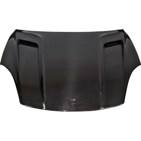 Carbon Fibre Bonnet Porsche Cayenne 2018+