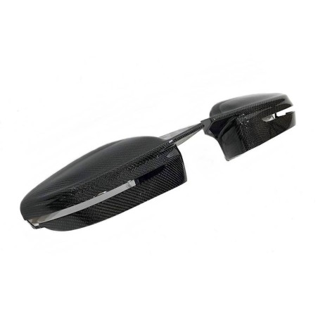 Carbon Fibre Mirror Covers BMW G14/G15/G16/G20/G22/G23/G28/G30/G38/G42/G11/G12