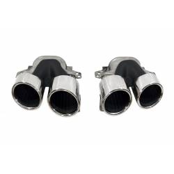 Exhaust Tail Mercedes W177 / V177 / W118 / C118 Look A45