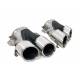 Exhaust Tail Mercedes W177 / V177 / W118 / C118 Look A45