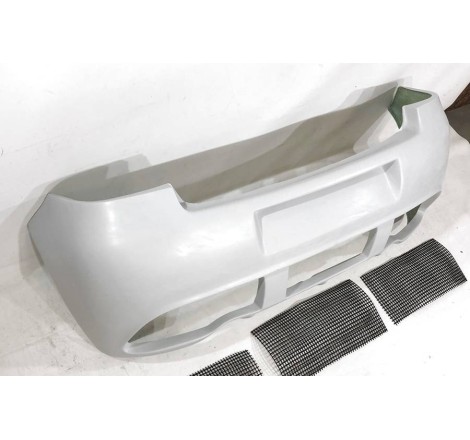 Pare-Choc Arrière Volkswagen Golf 4 Rr