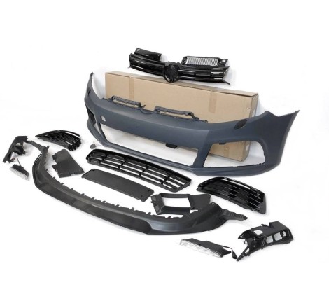 Front Bumper Volkswagen Golf 6 R20