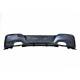 Rear Diffuser BMW F20 / F21 Performance 1 Exhaust ABS