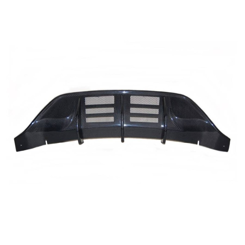 Carbon Fibre Rear Diffuser Nissan GTR 35 07-10