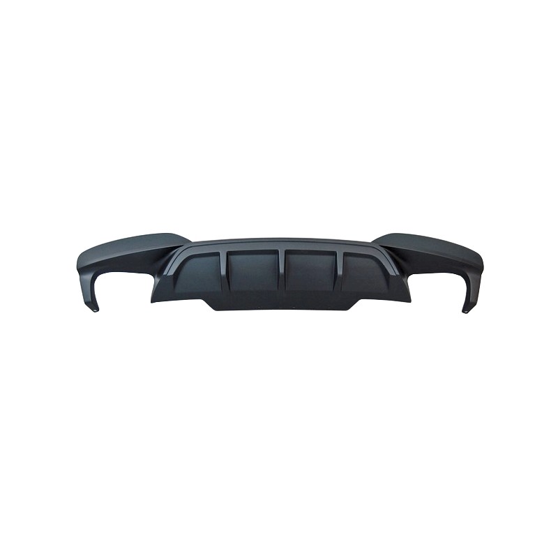 Rear Diffuser BMW F06 / F12 / F13 ABS