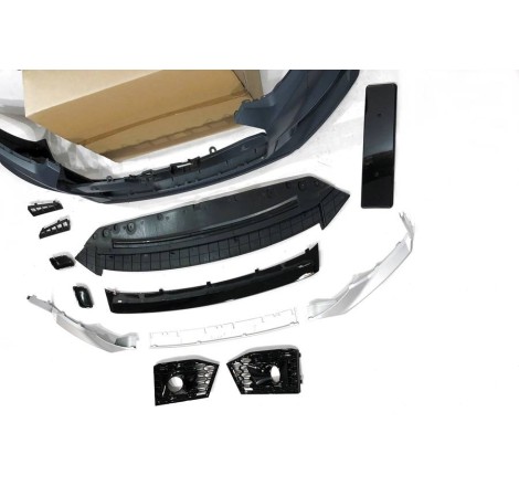 Front Bumper Audi A5 Sportback/ Coupe/ Cabriolet F5 2016-2019 Look RS5