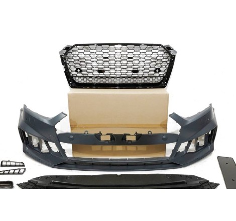 Front Bumper Audi A5 Sportback/ Coupe/ Cabriolet F5 2016-2019 Look RS5