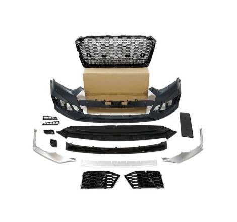 Front Bumper Audi A5 Sportback/ Coupe/ Cabriolet F5 2016-2019 Look RS5