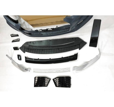 Pare-Choc Avant Audi A5 Sportback/ Coupe/ Cabriolet F5 2016-2019 Look RS5