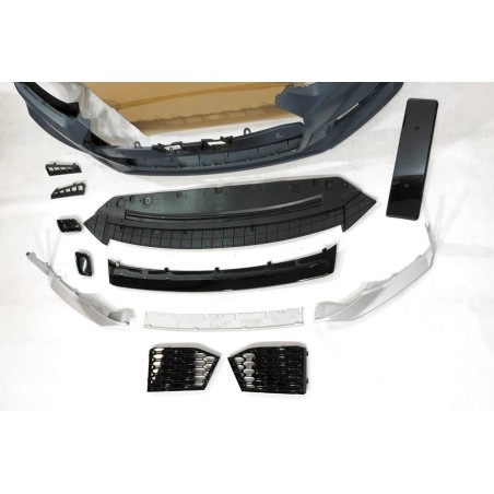 Front Bumper Audi A5 Sportback/ Coupe/ Cabriolet F5 2016-2019 Look RS5