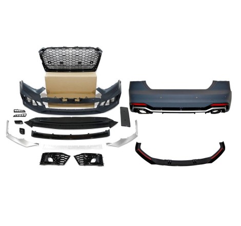 Kit De Carrosserie Audi A5 Sportback / Coupe 2016-2019 Look RS5