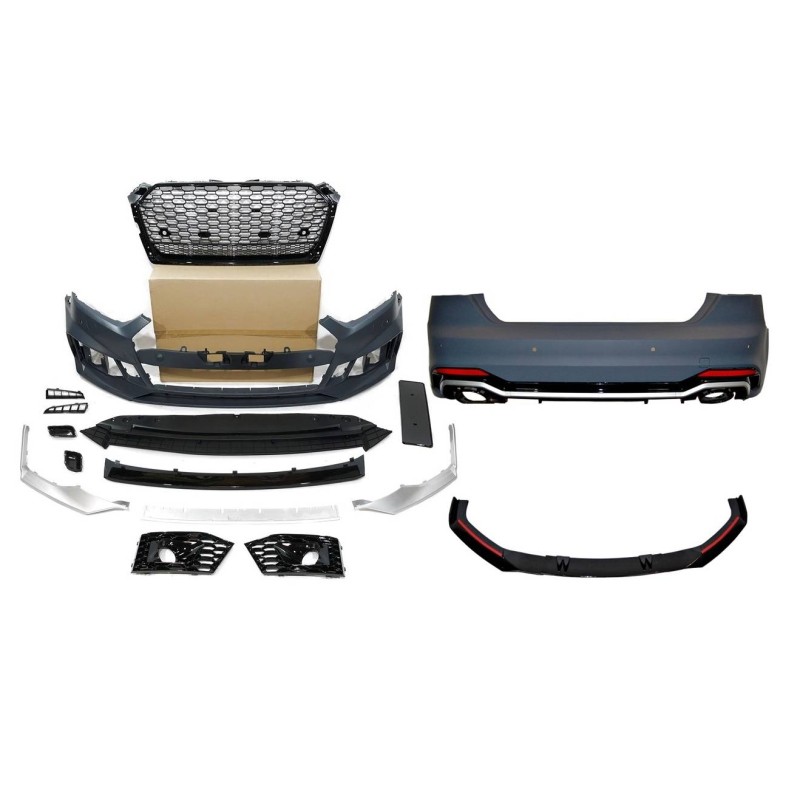 Kit De Carrosserie Audi A5 Sportback / Coupe 2016-2019 Look RS5