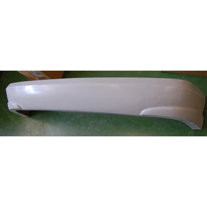 Rear Spoiler Opel Zafira