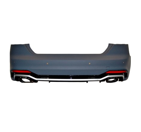 Rear Bumper Audi A5 Sportback / Coupe 2016-2019 Look RS5