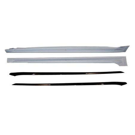 Side Skirts Audi A5 Sportback 2016-2019 Look RS5