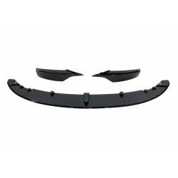 Front Spoiler BMW F34 GT Glossy Black
