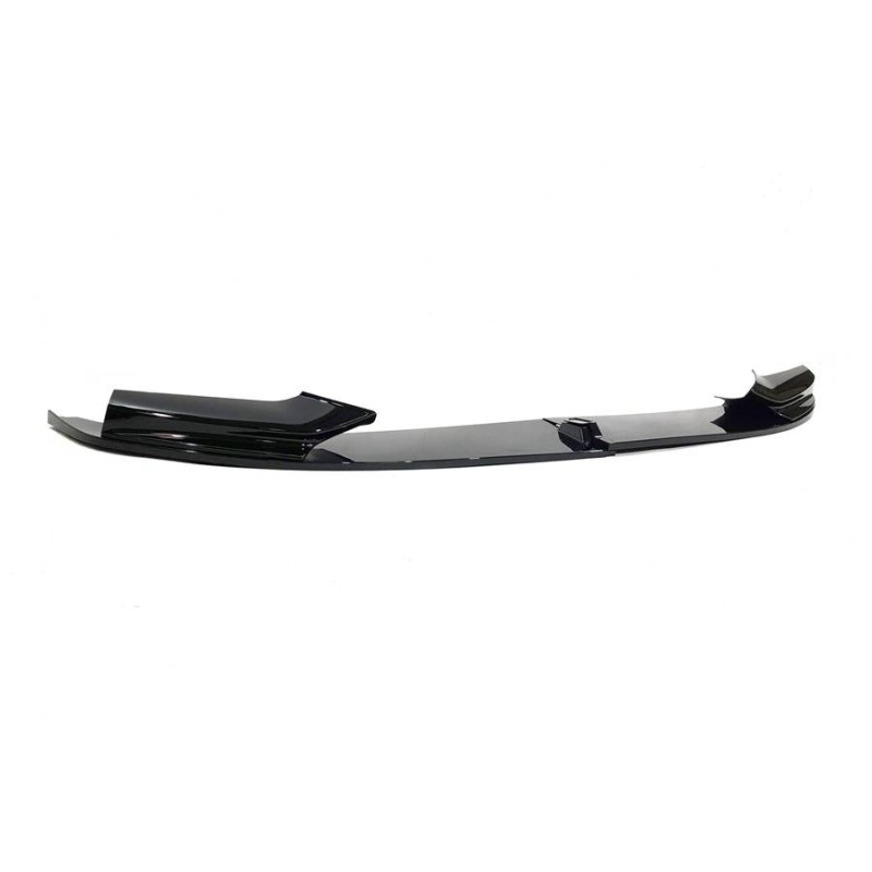 Front Spoiler BMW F10 / F11 M PERFORMANCE Glossy Black