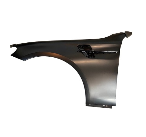 Ailette Mercedes W213 2016-2022 Look GT Metal