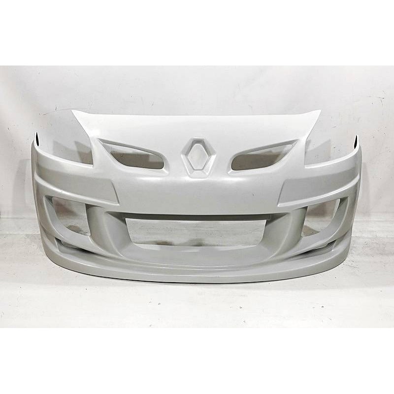 Front Bumper Renault Clio From 2005 Onwards