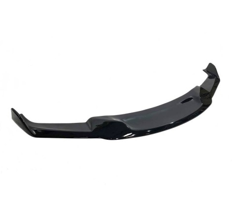 Front Spoiler BMW F30 M-Tech Gloss Black