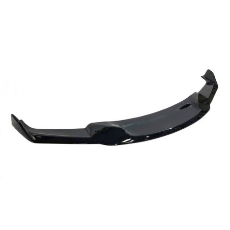 Front Spoiler BMW F30 M-Tech Gloss Black