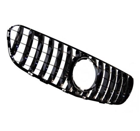 Calandre Mercedes GLC X253 2015-2019 Look GT