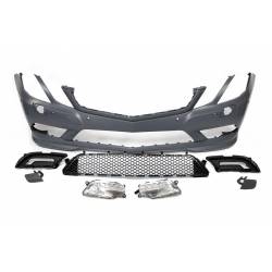 Front Bumper Mercedes W207 Coupe 2010-2013 Look AMG