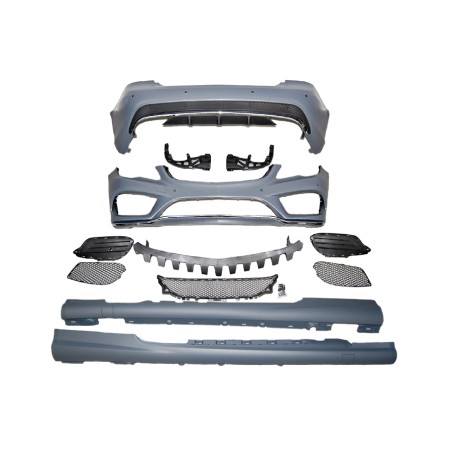 Body Kit Mercedes W207 Coupe 14-16 Look AMG