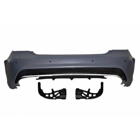 Rear Bumper Mercedes W207 COUPE 14-16 Look AMG