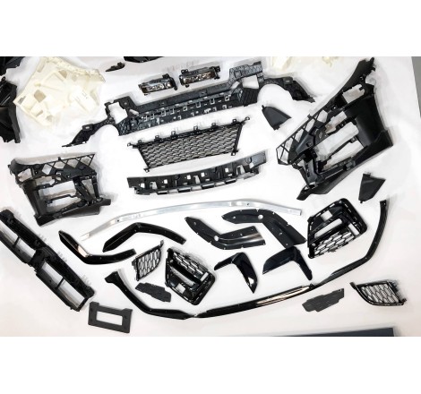 Body Kit BMW G21 2019+ Look M Performance