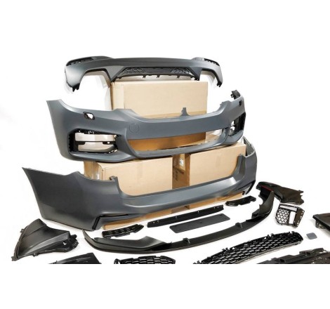 Kit De Carrosserie BMW G31 2017+ look M-Tech Performance