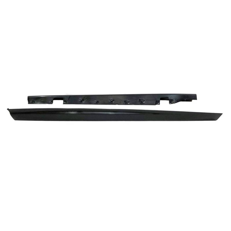 Side Skirts BMW E46 98-04 4D Look M-Tech ABS