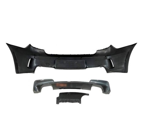 Pare-choc arrière BMW E87 / E81 3-5 P LOOK M1 05 11