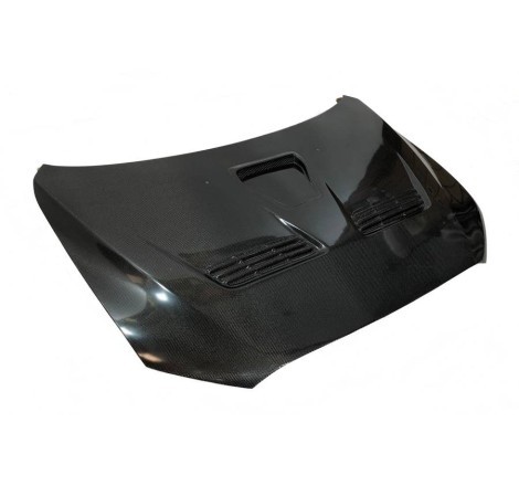 Carbon Fibre Bonnet Mitsubishi Evo X