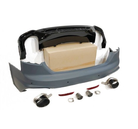 Rear Bumper Audi A5 Sportback / Coupe 2020+ Look RS5
