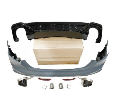 Rear Bumper Audi A5 Sportback / Coupe 2020+ Look RS5