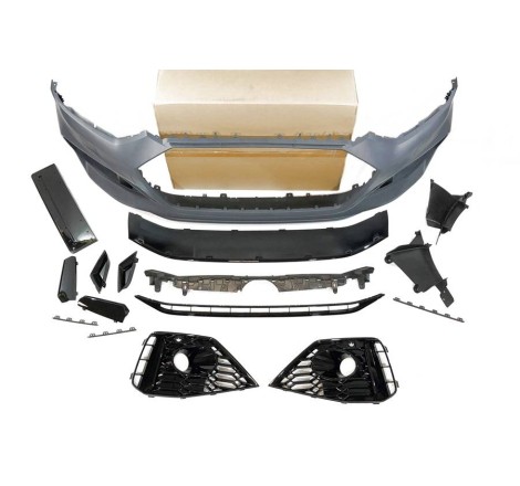 Front Bumper Audi A5 Sportback/ Coupe/ Cabriolet 2020+ Look RS5
