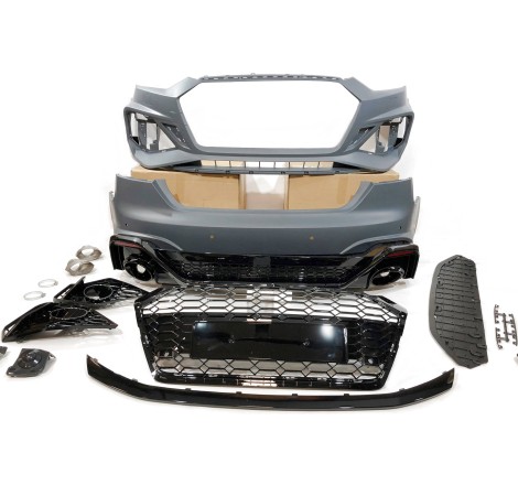 Body Kit Audi A5 2020+ Sportback Look RS5