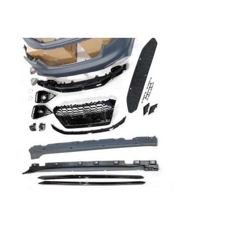 Body Kit Audi A5 2020+ Sportback Look RS5