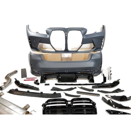 Kit De Carrosserie BMW G20 Look G80