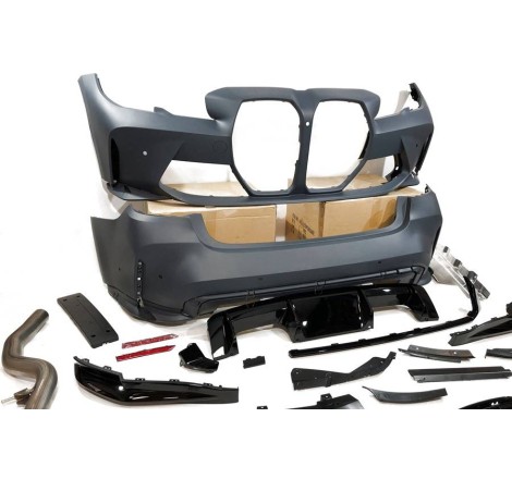 Kit De Carrosserie BMW G20 Look G80