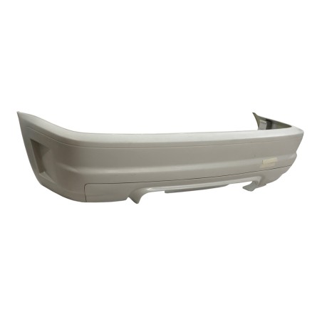 Rear Bumper BMW E46 Look M3 CSL