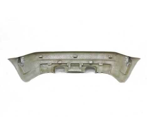Rear Bumper BMW E46 Look M3 CSL